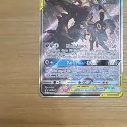 The Pokemon company darkrai & umbreon gx tag team - Image 4