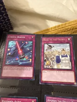 Yu-Gi-Oh 12 TRAP Card Lot Mint Condition 1st Edition - Image 3
