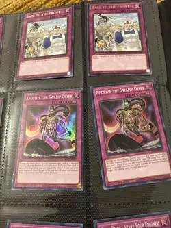 Yu-Gi-Oh 12 TRAP Card Lot Mint Condition 1st Edition - Image 5