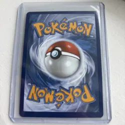 Pokemon TCG: Iron Defender 110/084 - Full Art Ultra Rare - ME: Pitch Black ENG - Image 2