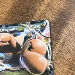 The Pokemon Company Pokemon TCG Dragonite EX Holo Ultra Rare 74/111 EN 180HP - Image 4