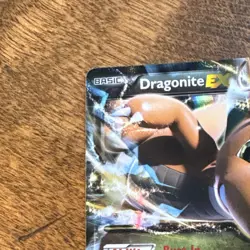 The Pokemon Company Pokemon TCG Dragonite EX Holo Ultra Rare 74/111 EN 180HP - Image 5