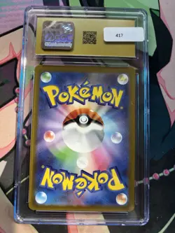 Pokemon Mewtwo VSTAR CGC Pristine 10 Holo Japanese VSTAR Universe 051/172 - Image 2