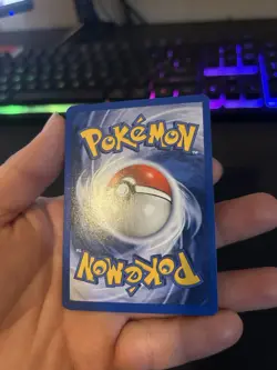 Vileplume Southern Islands English Pokemon TCG Card 17/18 Holo Rare - Image 3