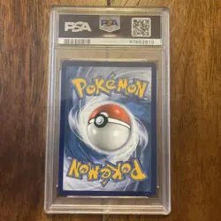Pokemon Evolutions Xy Gyarados 34/108 Holo PSA 9 Mint - Image 2