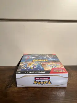 Pokemon TCG Scarlet & Violet Surging Sparks Booster Bundle Sealed - Image 3