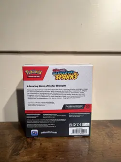 Pokemon TCG Scarlet & Violet Surging Sparks Booster Bundle Sealed - Image 5