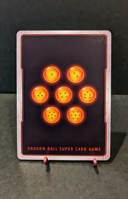 Majin Buu DRAGON BALL fusion world SUPER CARD FB01-039 SR - Image 4