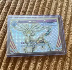 Pokemon TCG Xerneas BREAK 82/114 XY Steam Siege Holo Rare English 150 HP - Image 1