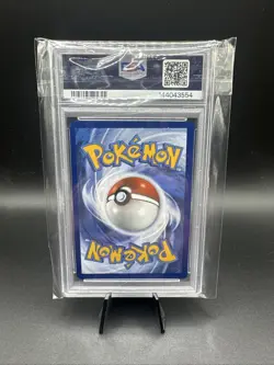 2025 Pokemon Mega Evolution Marshadow Illustration Rare #146/132 PSA 9 - Image 2