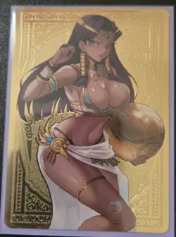 Mana Moon Amanda Lapalme | Ishizu Seasonal Summer Ra | Metal Field Center Yugioh - Image 1