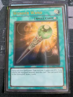 Yu-Gi-Oh! Wonder Wand GENF-EN045 Ultimate Rare Unlimited NM - Image 1