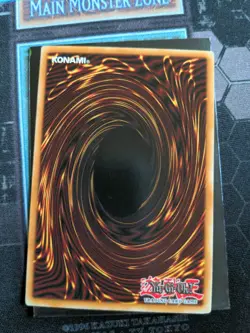 Yu-Gi-Oh! Wonder Wand GENF-EN045 Ultimate Rare Unlimited NM - Image 2