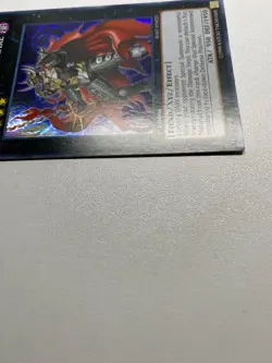 Yugioh Evilswarm Nightmare 1st Edition Super Rare HA07-EN023 MP - Image 4