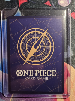 Round 1 Brook English One Piece Promo Op11-056 - Image 2