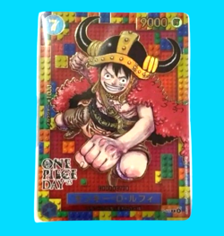 One Piece Day 2025 Limited Edition Premium Card Collection Bandai Japan - Image 3