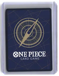 One Piece The Time of Battle Marshall.D.Teach (119) #OP16-119 - Image 2