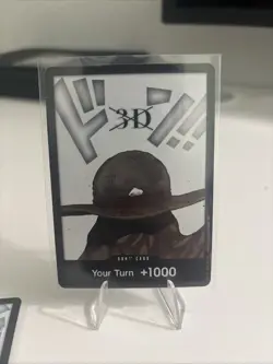 One Piece Card Game | DP-08 | DON!! (2Y) | DON!! English - Image 3