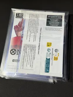 Round 1 x One Piece Card Game Promo Pack X10 (ENGLISH) SEALED ✅ - Image 3