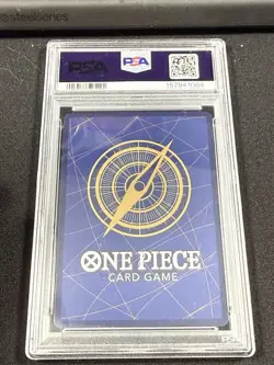2024 ONE PIECE BOA HANCOCK-BS V2 PREM CARD COLL-BEST SELECT VOL.2- #013 PSA 10 - Image 2
