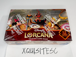NEW Disney Lorcana TCG Reign of Jafar Booster Box SEALED 24 packs each ENG NIB - Image 1