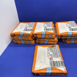 Donruss 1984 Baseball Puzzle and Cards Sealed Pack Lot 16 Packs Of 16 Cards - Image 5