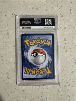 Pokemon TCG Mega Sableye & Tyranitar GX PSA 10 #226/236 Unified Minds - Image 2