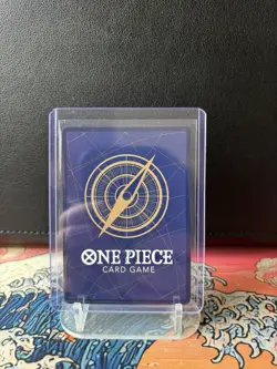 Bandai One Piece TCG Shirahoshi EB01-057 SP Foil English - Clean - Image 2