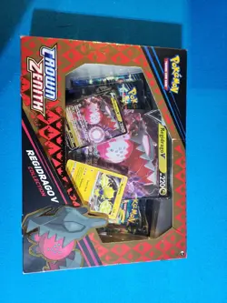 Pokemon TCG Crown Zenith Collection Box 820650851834 - Image 1