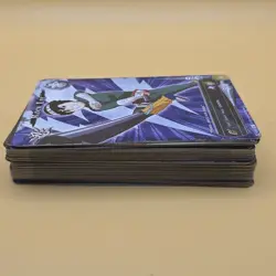 Naruto CCG lot Of 50: Mystery Ninja/jutsu/misson Bandai Cards - Image 5