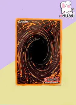 Yu-Gi-Oh Kauz & Schlossvogel RA02-DE006 Trading Card TCG German - Image 3