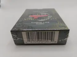 1995 Shadowfist Trading Card Game Starter Deck Daedalus 60 Cards - Image 2