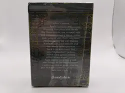 1995 Shadowfist Trading Card Game Starter Deck Daedalus 60 Cards - Image 4