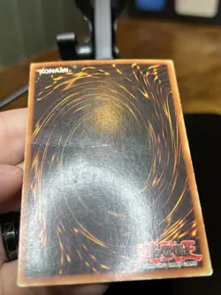 Yu-Gi-Oh! Pot of Greed LOB-119 1st Ed Rare Regular ENG Magic Card - Image 3