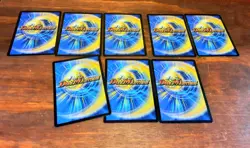 Wholesale Lot Over 100 Vintage Duel Masters Trading Cards Personal Collection - Image 3