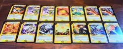 Wholesale Lot Over 100 Vintage Duel Masters Trading Cards Personal Collection - Image 4