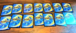 Wholesale Lot Over 100 Vintage Duel Masters Trading Cards Personal Collection - Image 5
