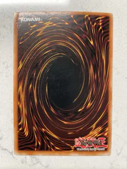 Yu-Gi-Oh TCG Jinzo BPT-011 Limited Edition Secret Rare Card MP - Image 2