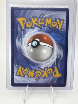 Pokemon TCG Iron Leaves EX Prismatic Evolutions Holo Card 176/131 Gold - Image 2