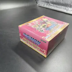 Digimon Card Game: Great Legend (BT04) Booster Box - 24 Packs - Image 2