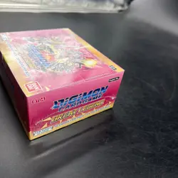 Digimon Card Game: Great Legend (BT04) Booster Box - 24 Packs - Image 3