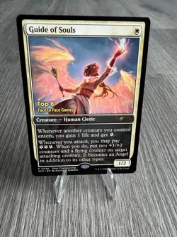 Guide of Souls - non-foil - Store Championship Stamped - * Face to Face Games * - Image 1