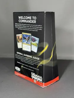 Magic The Gathering Starter Commander Deck First Flight MTG Brand New Sealed - Image 3