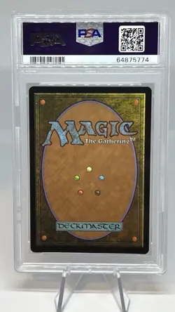 2022 MTG KAMIGAWA: NEON DYNASTY #430 HIDETSUGU, DEVOURING CHAOS PSA 10 - Image 2