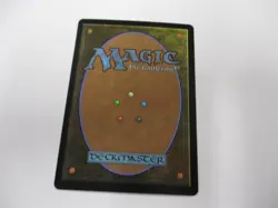 Magic the Gathering Spider-Man MTG Alien Symbiosis Card #0050 - Image 2
