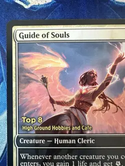 Guide of Souls Nonfoil Store Championship Stamped Promo Magic the Gathering MINT - Image 2