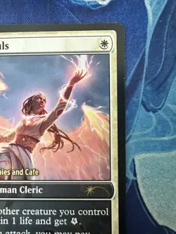 Guide of Souls Nonfoil Store Championship Stamped Promo Magic the Gathering MINT - Image 3