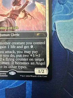 Guide of Souls Nonfoil Store Championship Stamped Promo Magic the Gathering MINT - Image 5