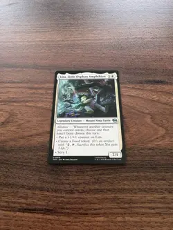 MTG Teenage Mutant Ninja Turtles Lita, Little Orphan Amphibian 0019 NM - Image 2