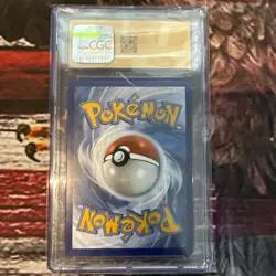 Pokemon TCG Hisuian Growlithe Twilight Masquerade Illustration Rare Card 181/167 - Image 2
